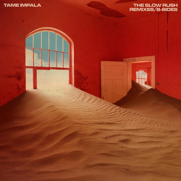 Tame Impala — The Boat I Row